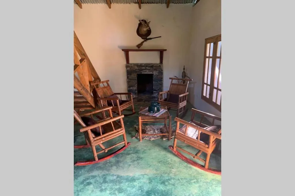 Cabana Rustica Capellan, El Oasis De La Relajacion Villa Jarabacoa Dominican Republic