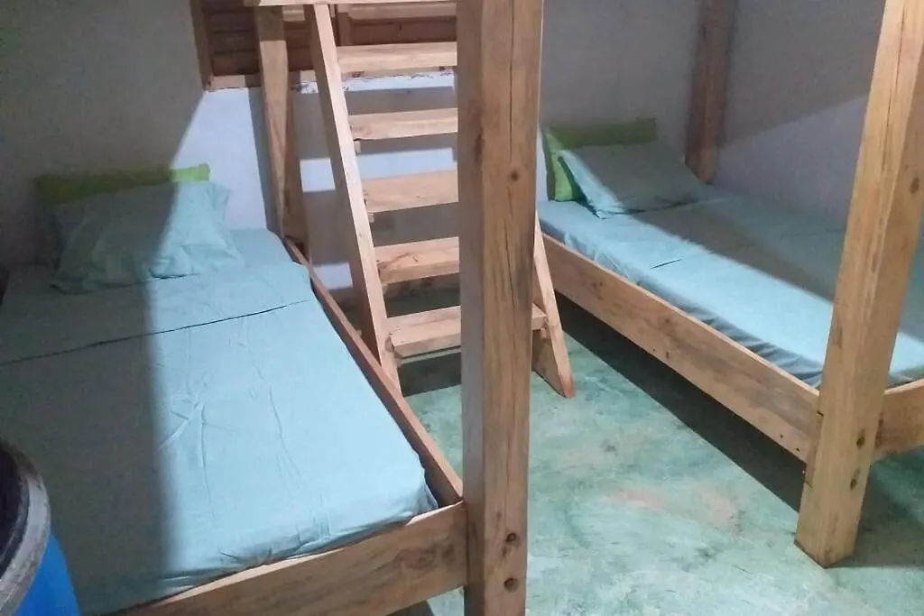 Cabana Rustica Capellan, El Oasis De La Relajacion Villa Jarabacoa