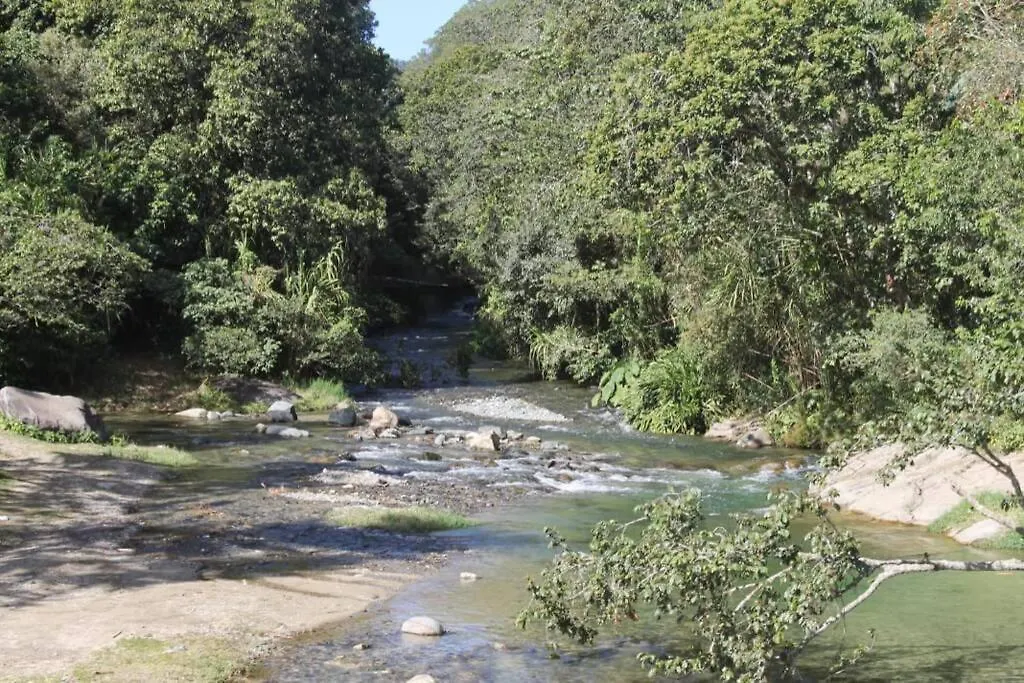 Cabana Rustica Capellan, El Oasis De La Relajacion Villa Jarabacoa 0*,  Dominican Republic