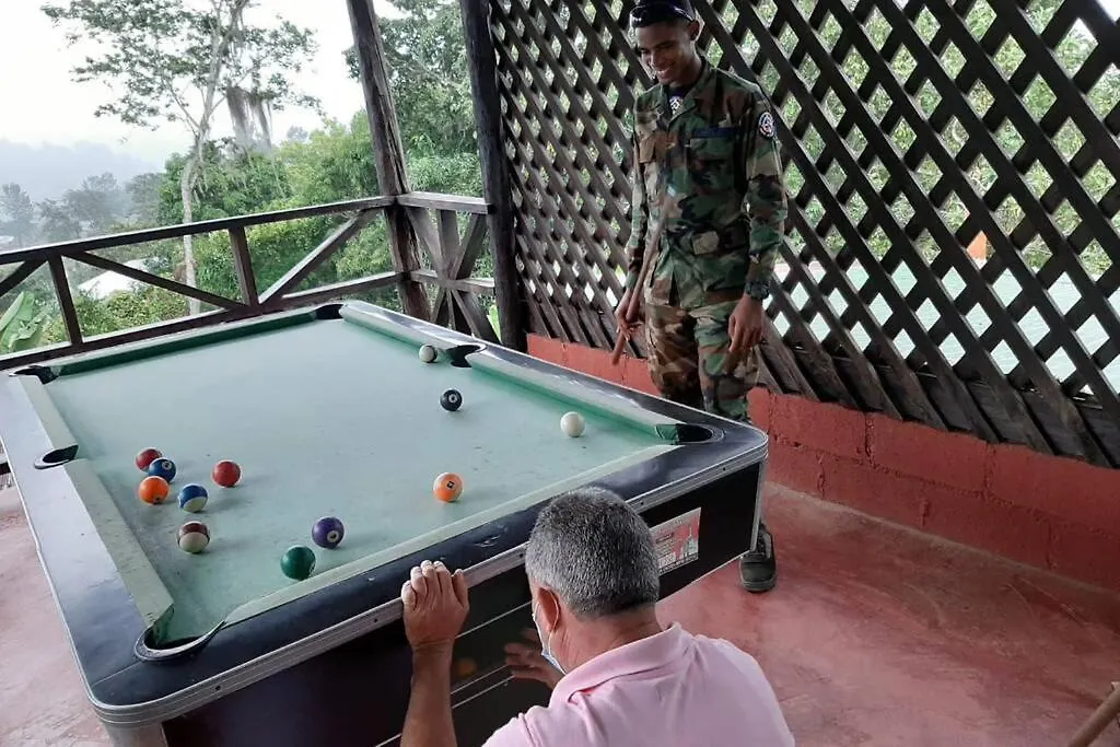 Cabana Rustica Capellan, El Oasis De La Relajacion Villa Jarabacoa