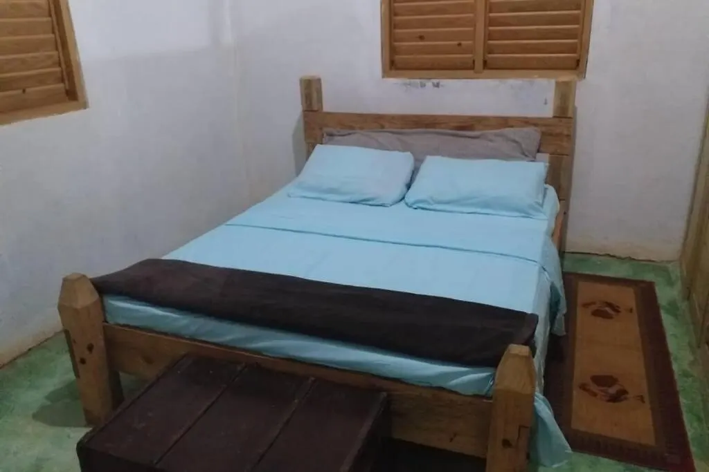 Cabana Rustica Capellan, El Oasis De La Relajacion Villa Jarabacoa