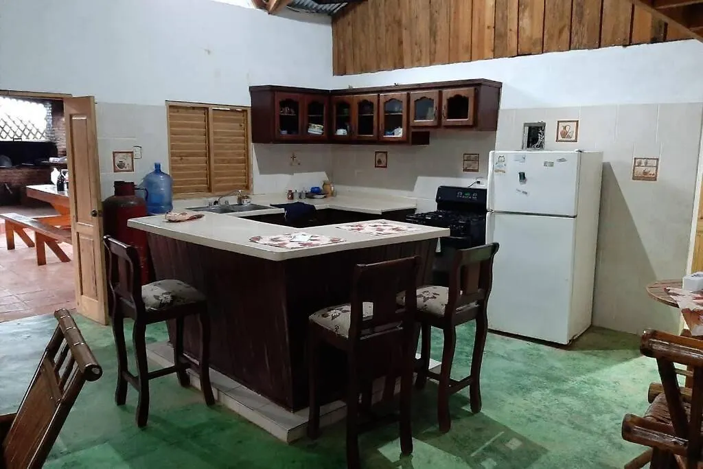 Cabana Rustica Capellan, El Oasis De La Relajacion Villa Jarabacoa