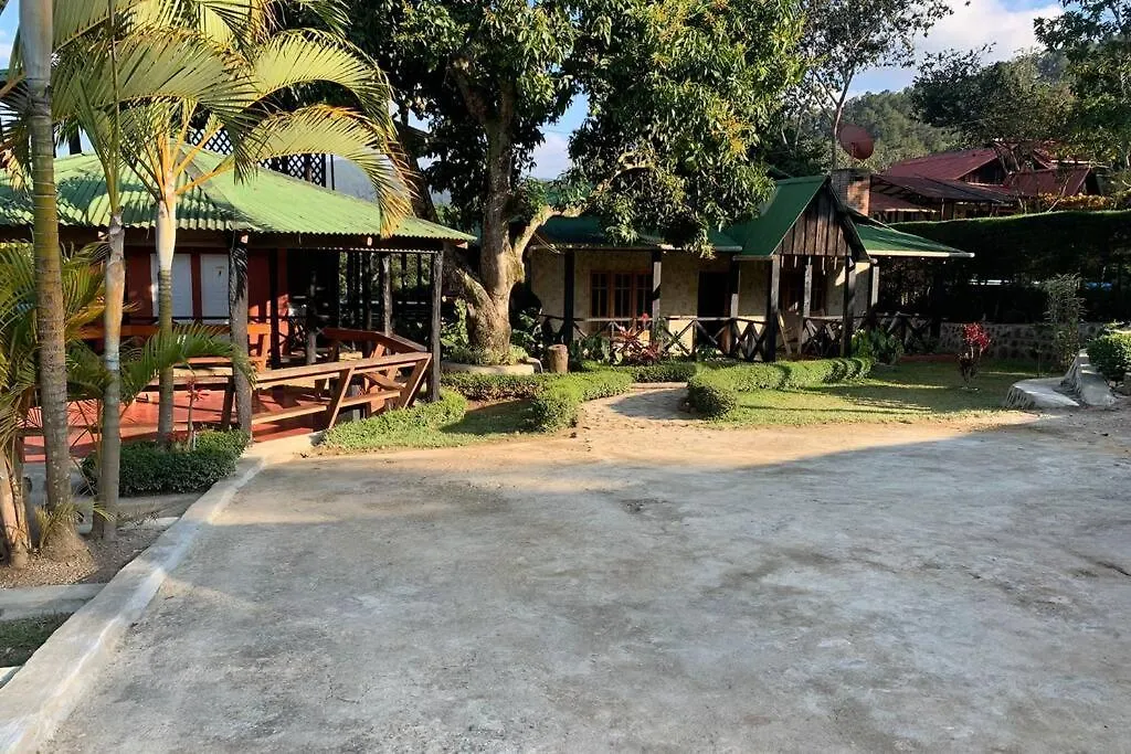 Cabana Rustica Capellan, El Oasis De La Relajacion Villa Jarabacoa