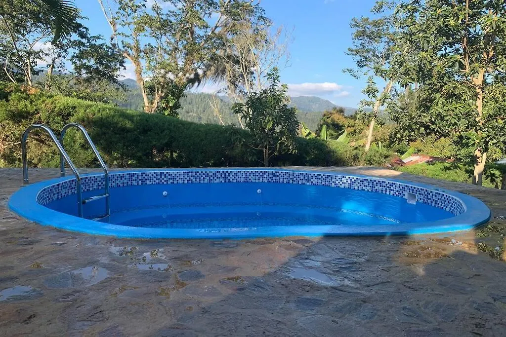 Cabana Rustica Capellan, El Oasis De La Relajacion Villa Jarabacoa Dominican Republic
