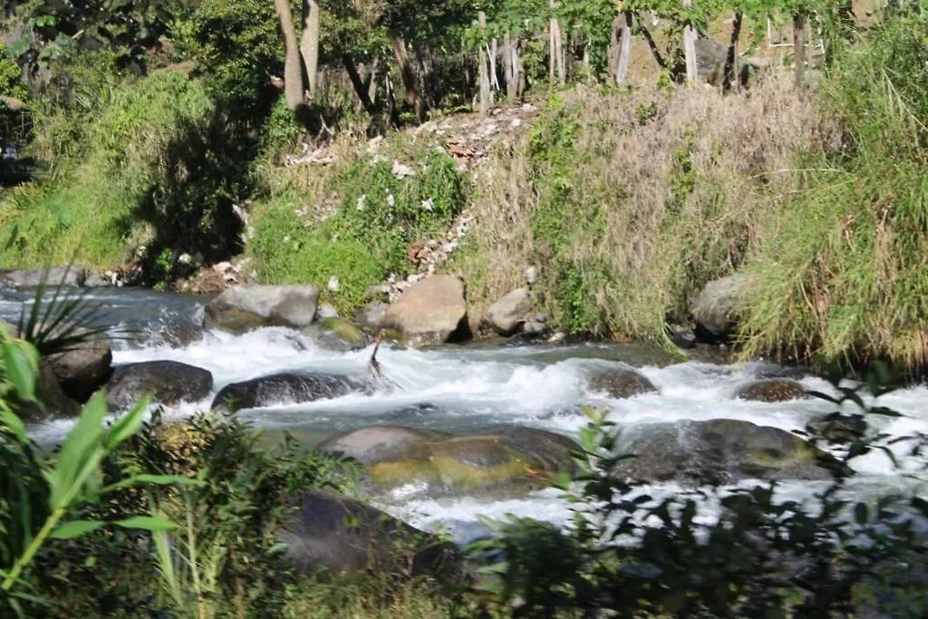 Cabana Rustica Capellan, El Oasis De La Relajacion Villa Jarabacoa