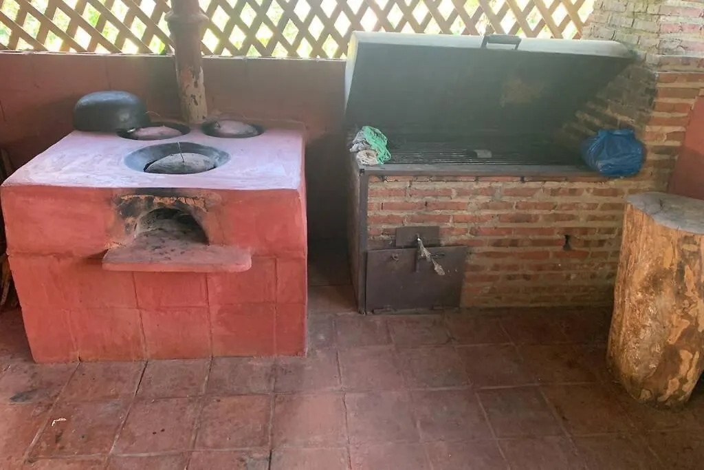 Cabana Rustica Capellan, El Oasis De La Relajacion Villa Jarabacoa 0*,  Dominican Republic